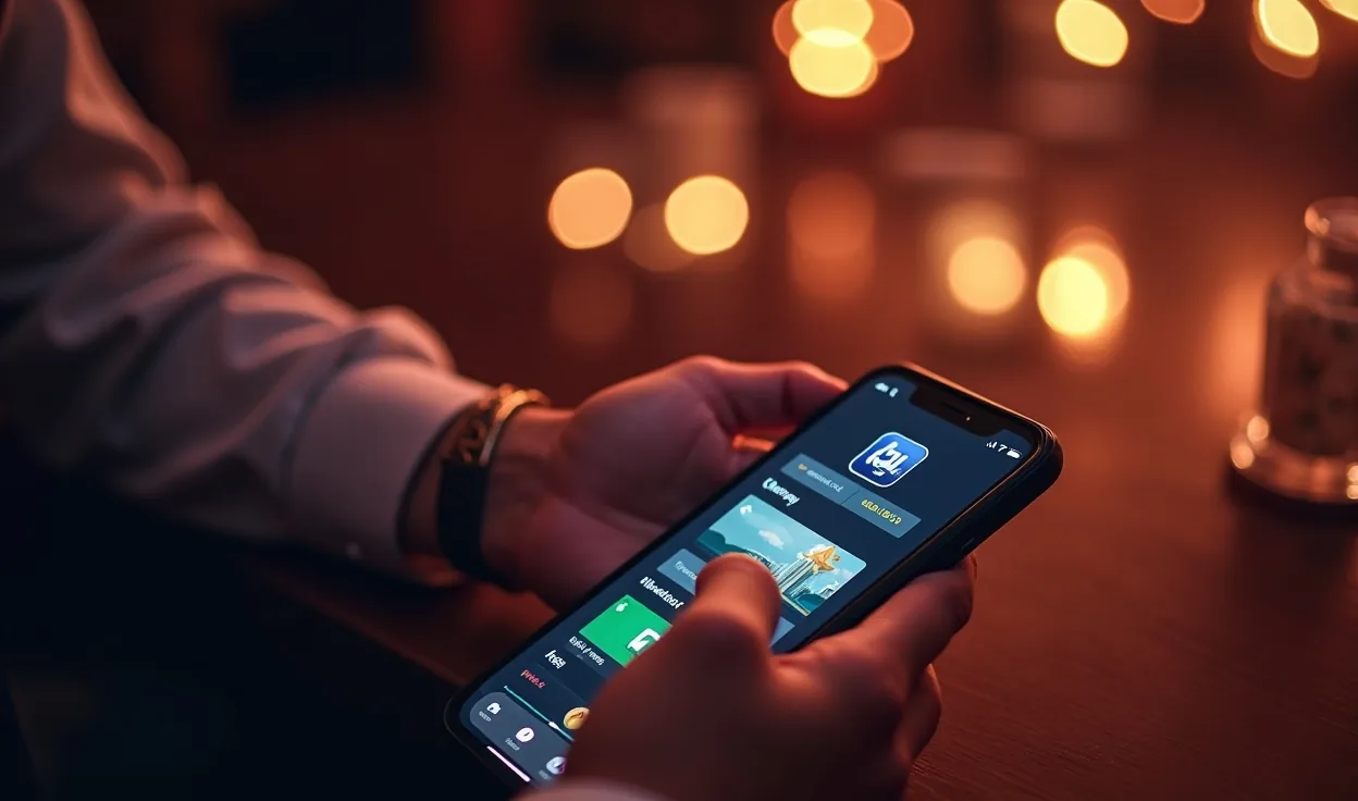 App on Android