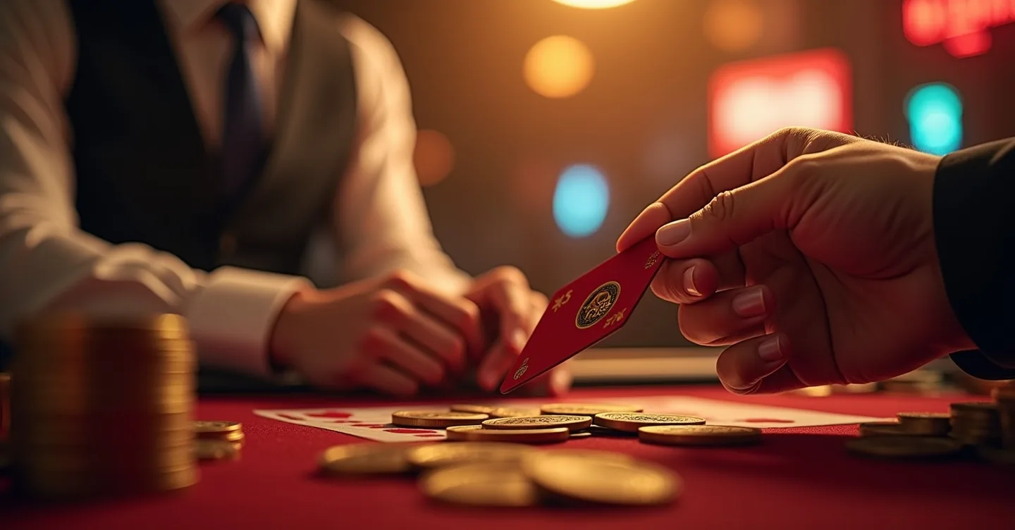 777 Casino casino payments