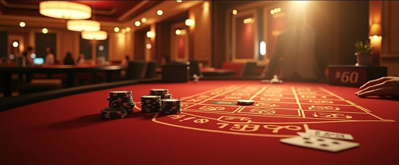 777 Casino live casino tables